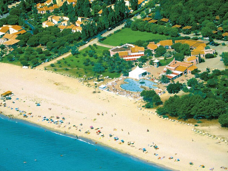 Feriendorf Marina d'Erba Rossa