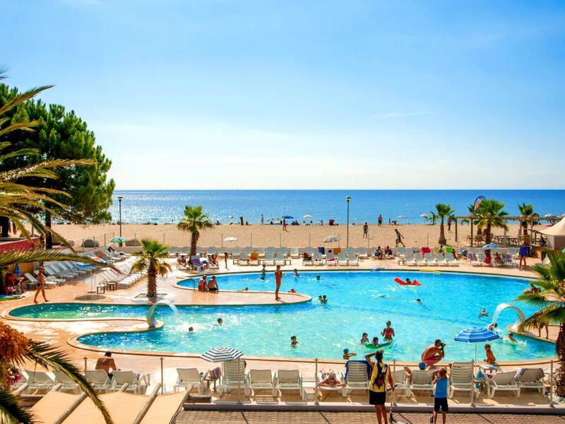 Feriendorf Marina d'Erba Rossa