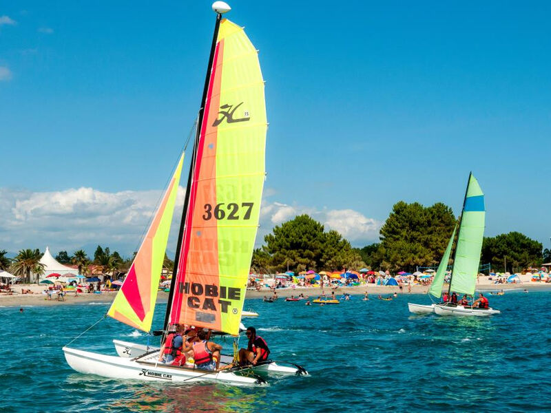 Feriendorf Marina d'Erba Rossa