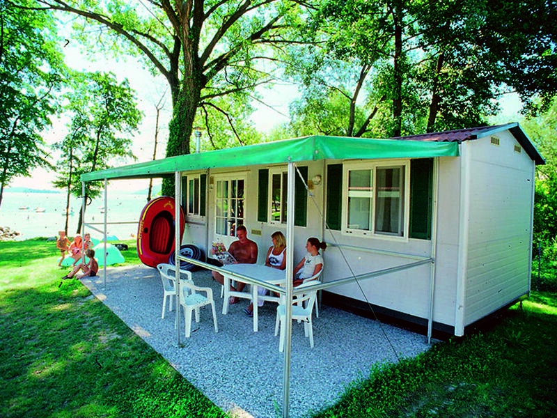 Camping Villaggio Isolino