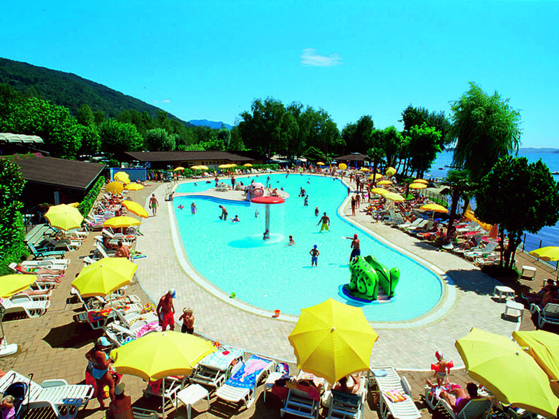 Camping Villaggio Isolino