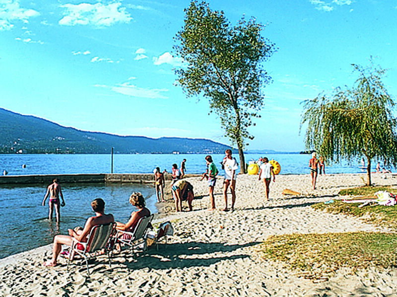 Camping Villaggio Isolino