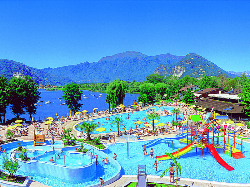 Camping Villaggio Isolino