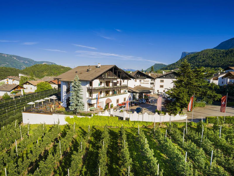Hotel Tirolensisi