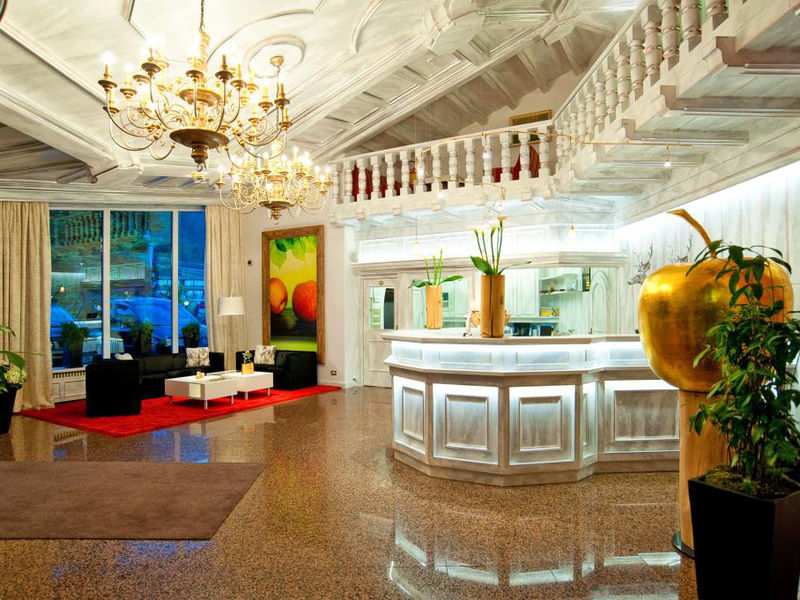 Hotel Tirolensisi
