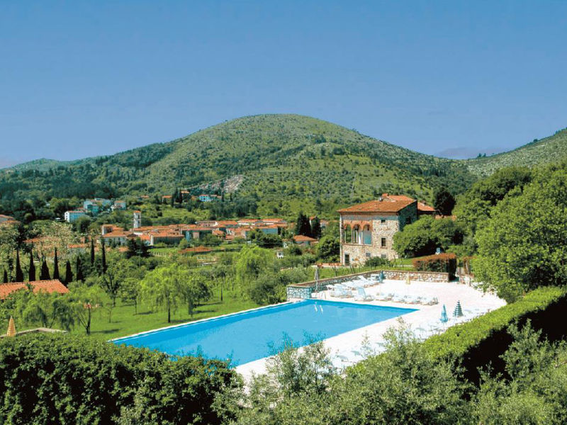 Hotel Villa Rinascimento
