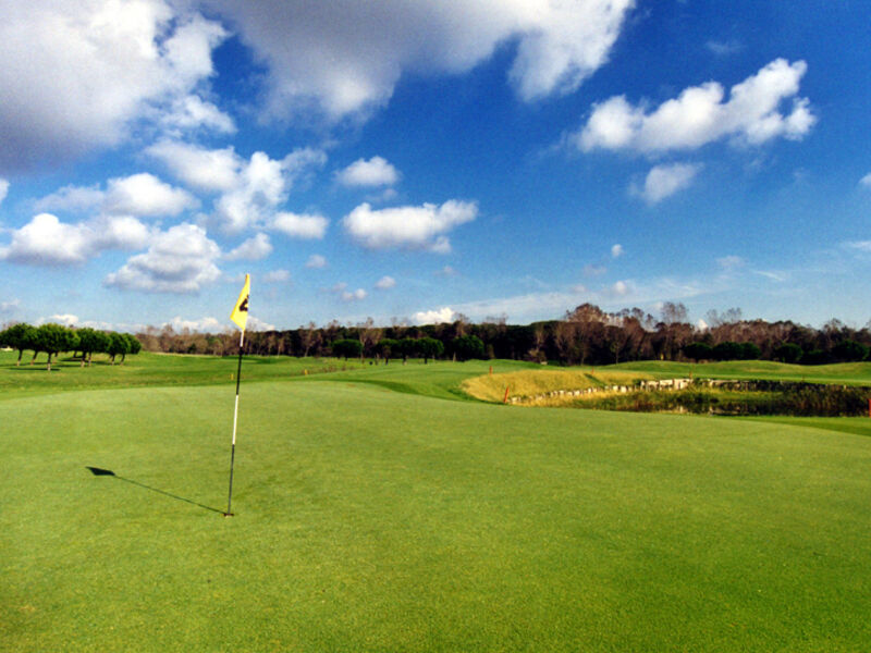 Cosmopol. Golf & Beach Resort