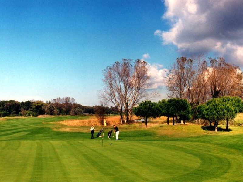 Cosmopol. Golf & Beach Resort