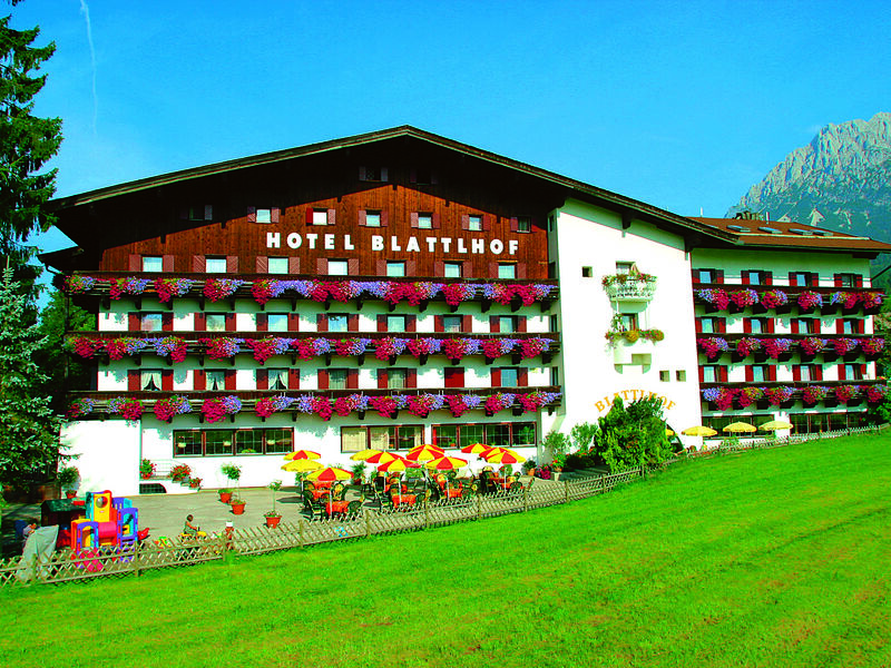 Hotel Blattlhof