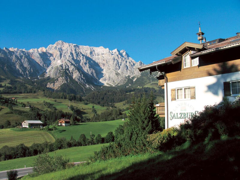 Landhaus Salzburg