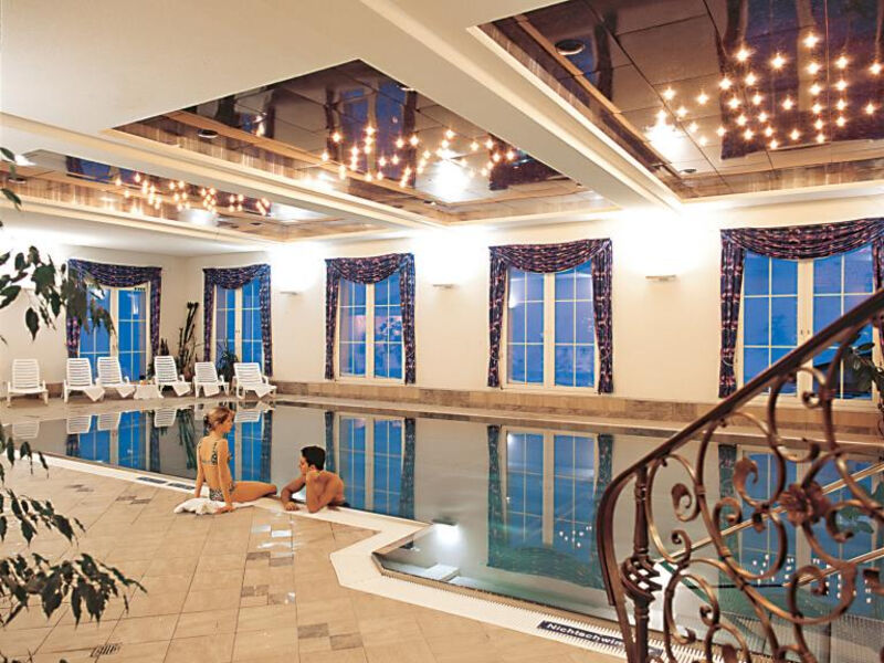 Hotel Damuelser Hof