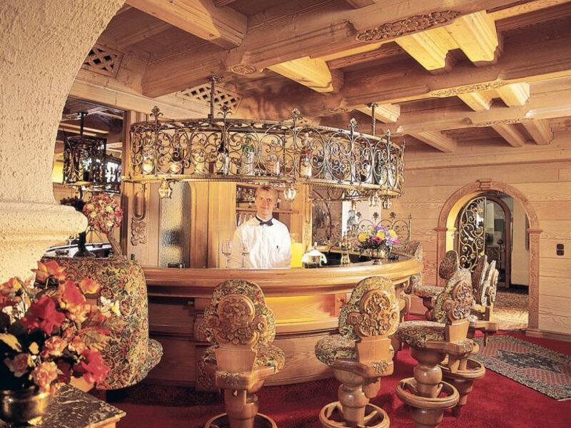 Hotel Damuelser Hof