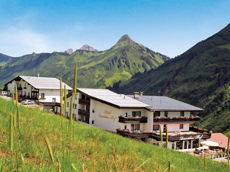 Hotel Damuelser Hof