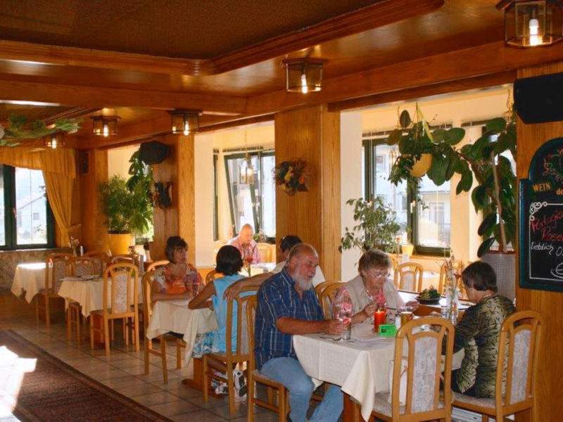 Ferienhotel Waldspitze