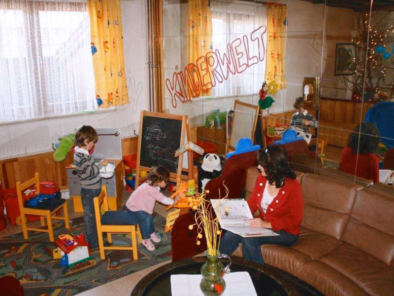 Ferienhotel Waldspitze