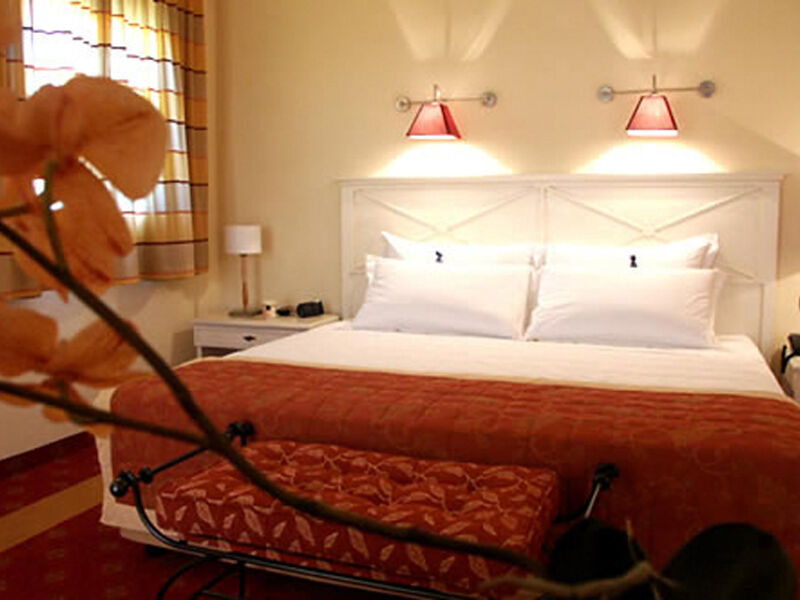 Hotel Villa Cappugi