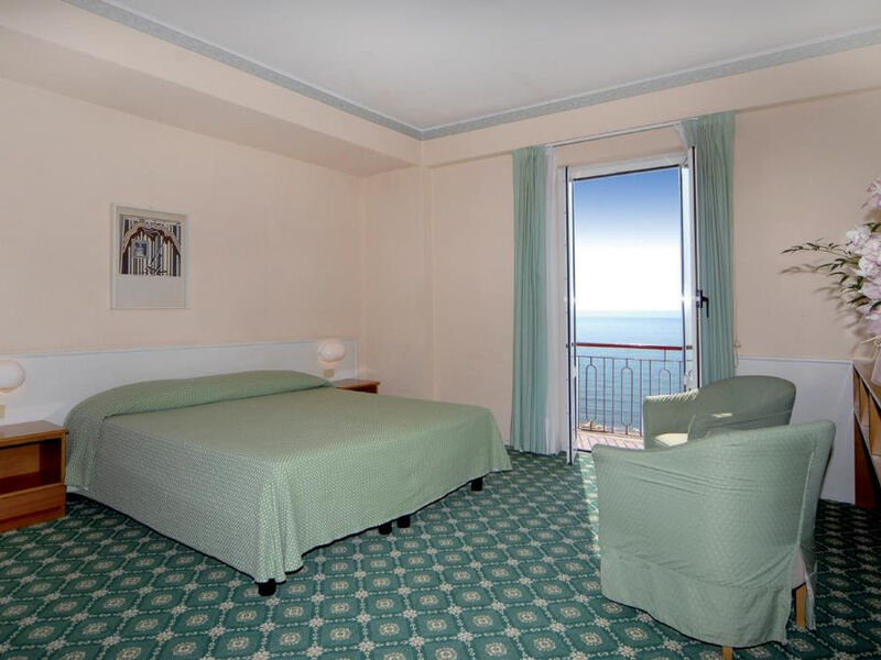 Hotel Europa Concordia