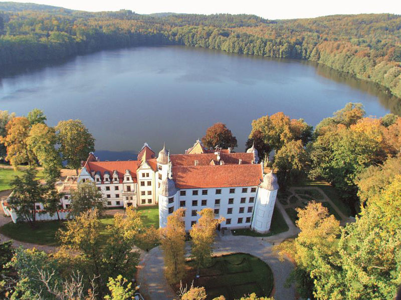Hotel Podewils w Kragu