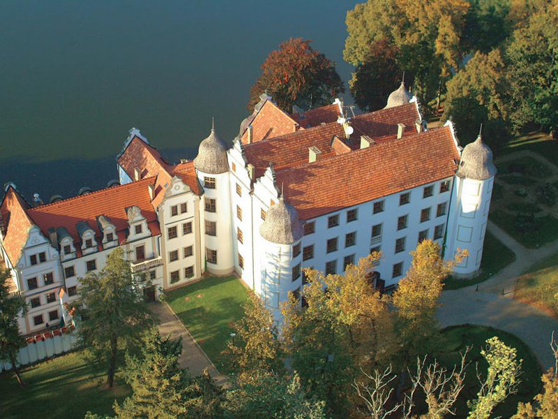 Hotel Podewils w Kragu