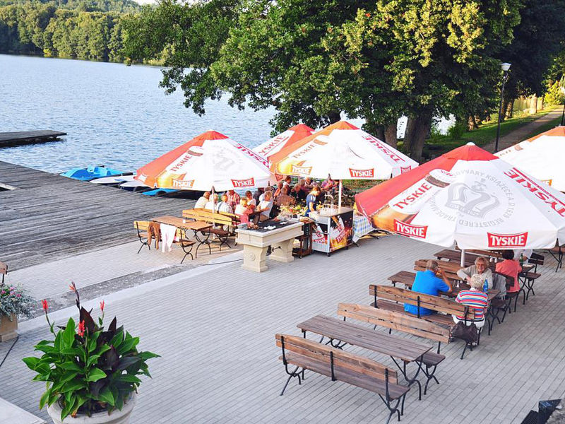 Hotel Podewils w Kragu