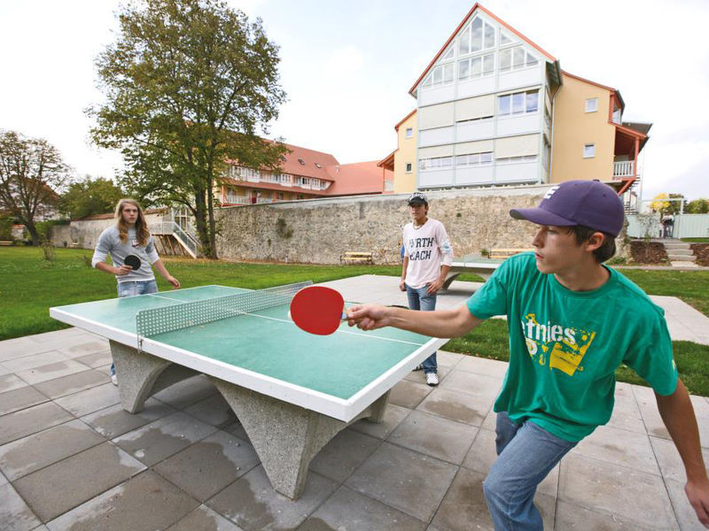 JUFA Nördlingen in Ries
