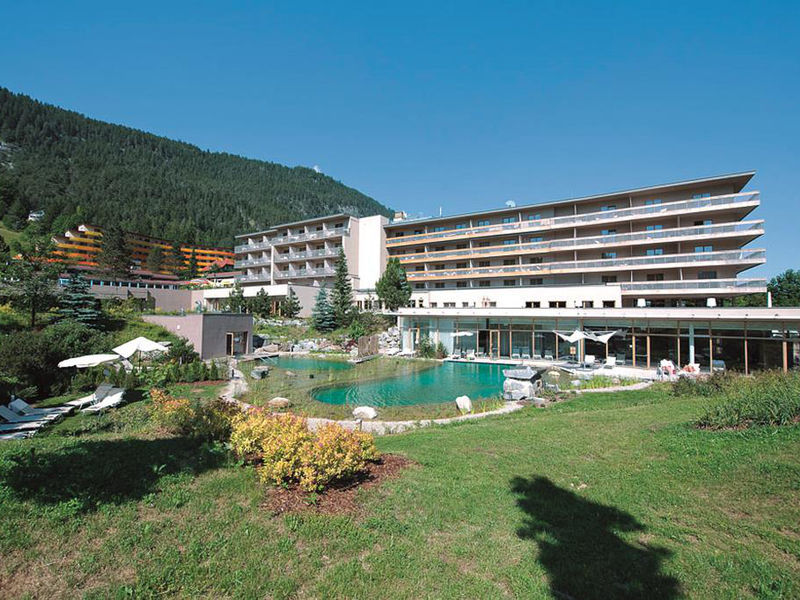 Thermenhotel Bleibergerhof
