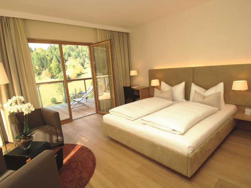 Thermenhotel Bleibergerhof