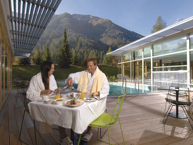 Thermenhotel Bleibergerhof