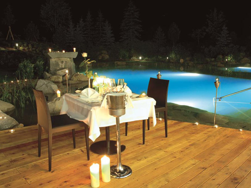 Thermenhotel Bleibergerhof