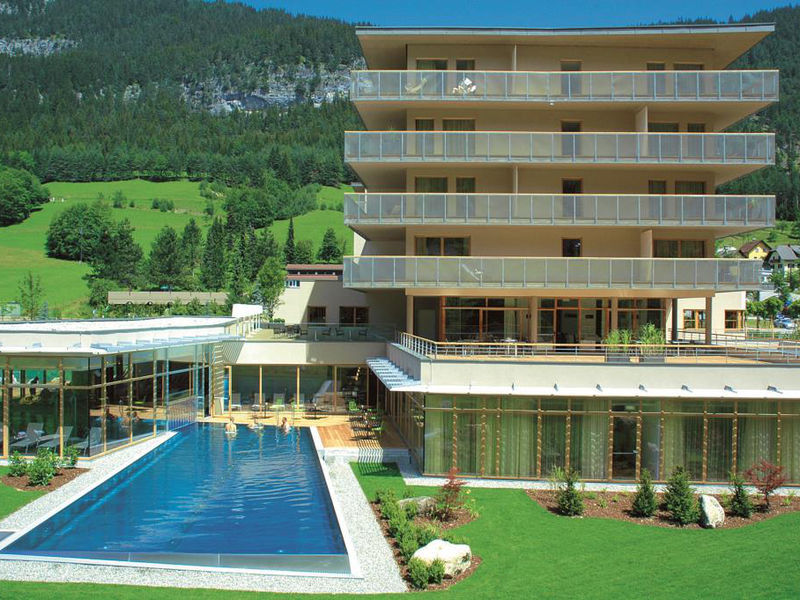 Thermenhotel Bleibergerhof