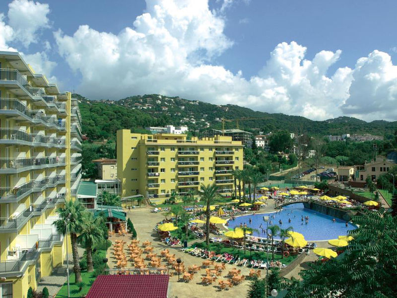 Rosamar Garden Resort