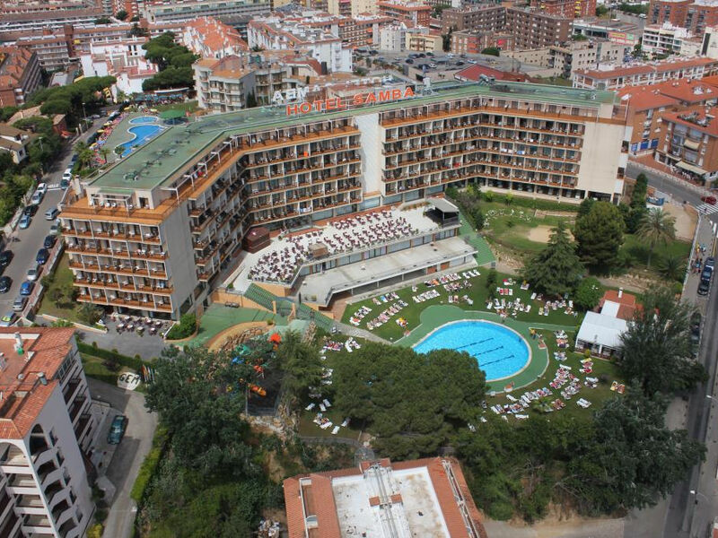 Hotel Samba