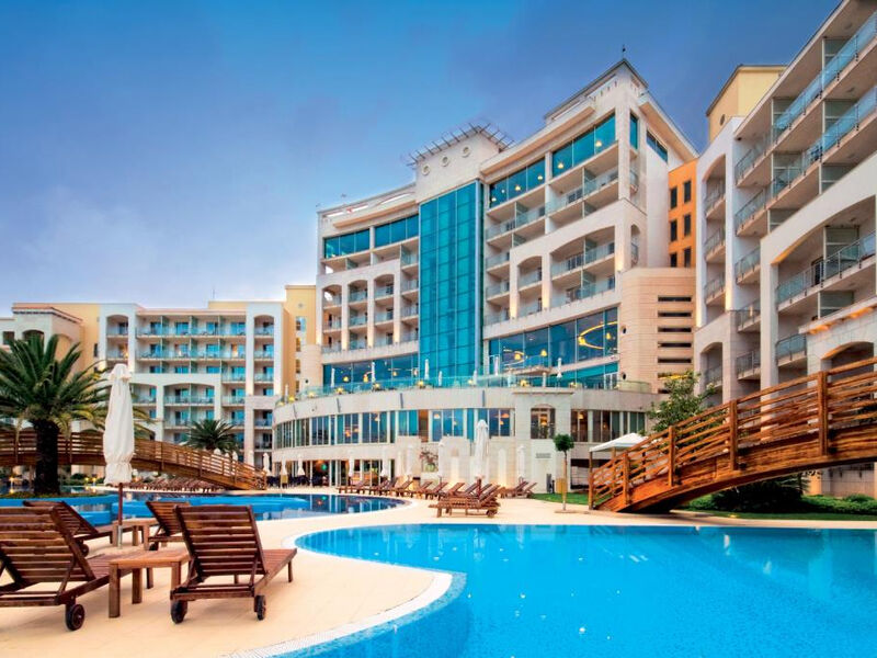 Splendid Spa Resort