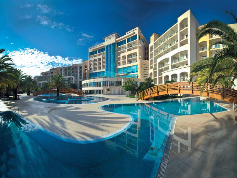 Splendid Spa Resort