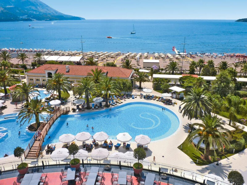 Splendid Spa Resort