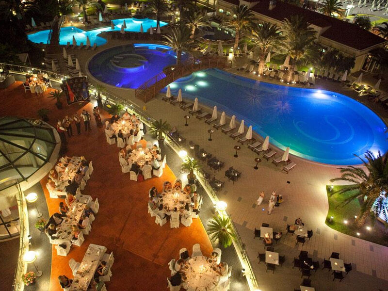 Splendid Spa Resort