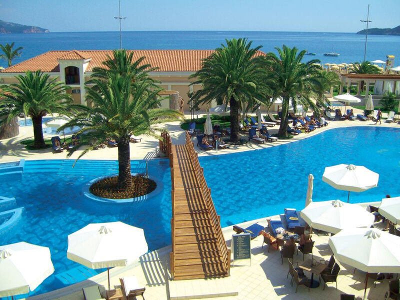Splendid Spa Resort