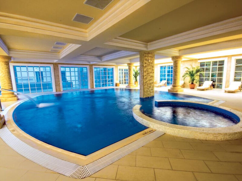 Splendid Spa Resort