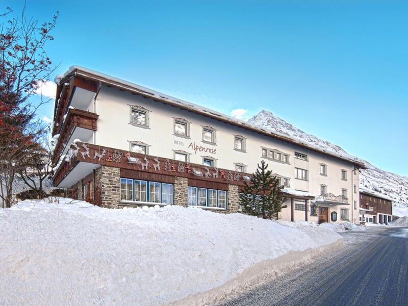 Hotel Alpenrose