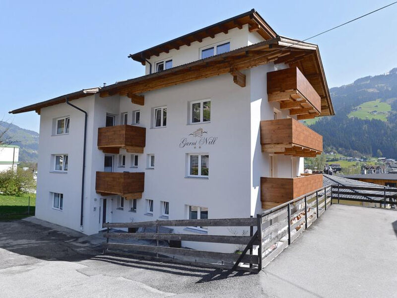 Pension Nill