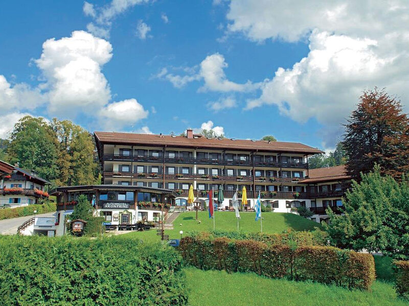 Treff Alpenhotel Kronprinz