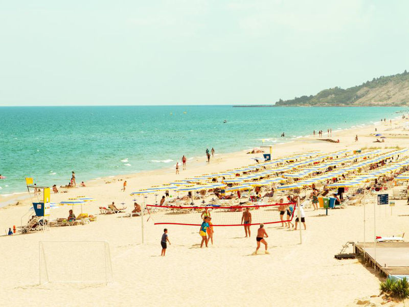 Slavuna Beach