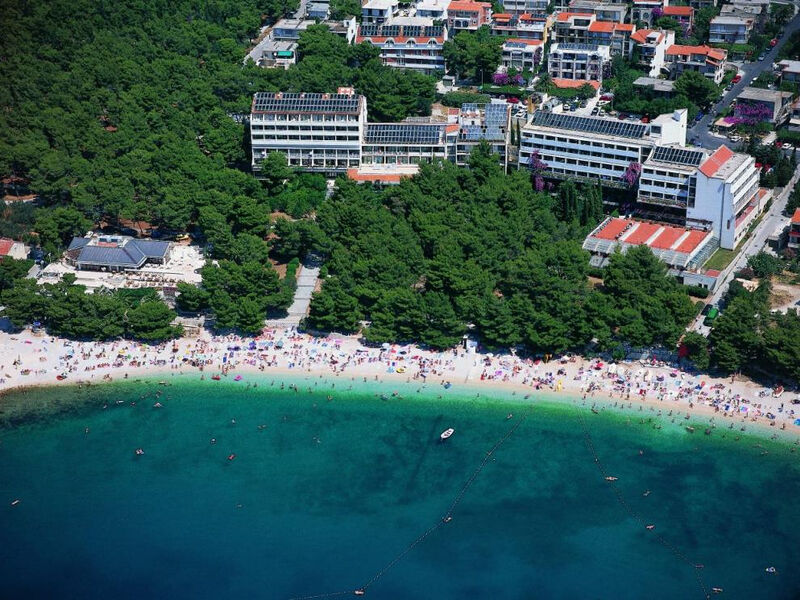 Hotel Biokovka