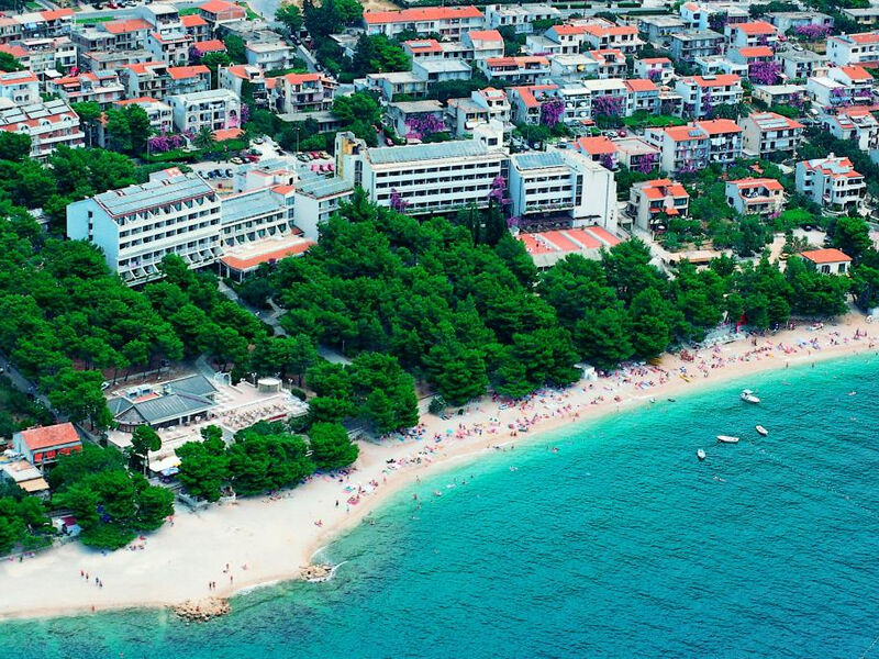 Hotel Biokovka