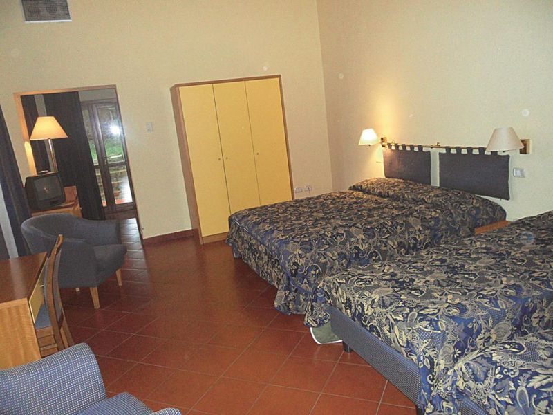 Hotel La Vedetta