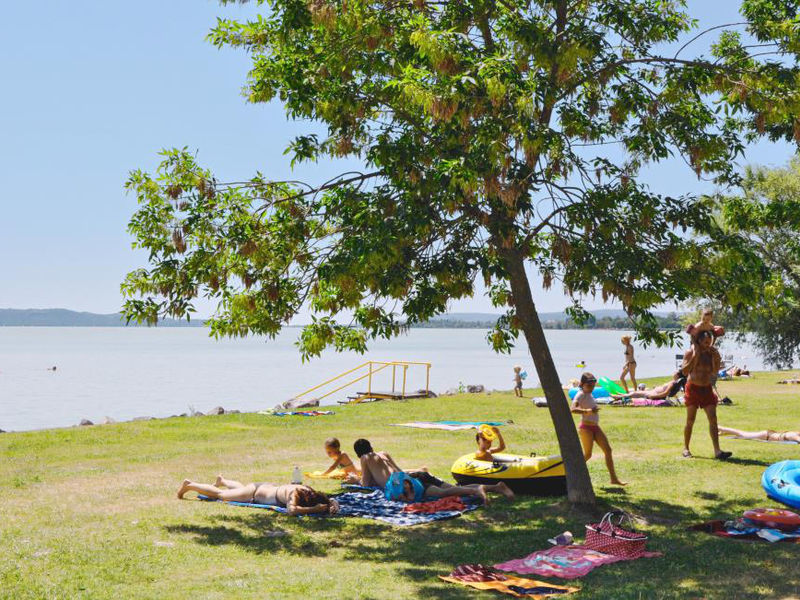 Aquacamp Camping Pelso