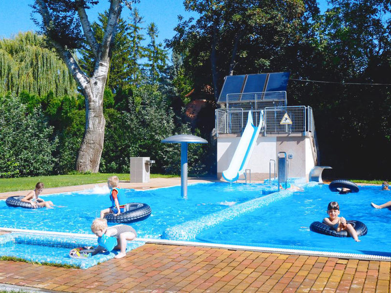 Aquacamp Camping Pelso