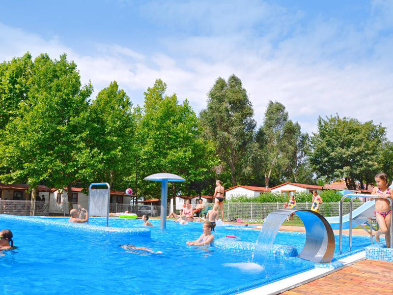 Aquacamp Camping Pelso
