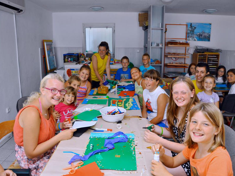 Aquacamp Camping Pelso