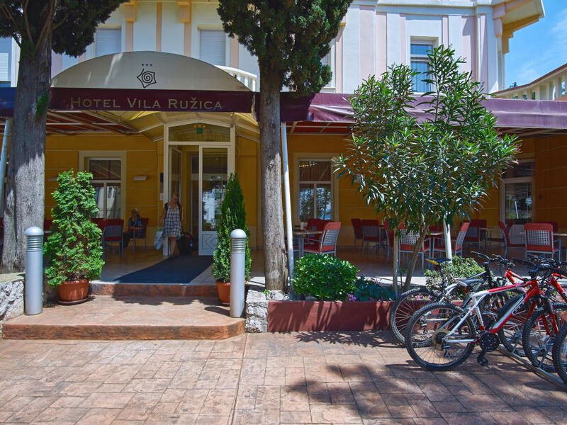 Hotel Vila Ruzica